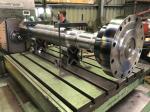 Anodizing Large Gears Grinding , Steel Large Spur Gears