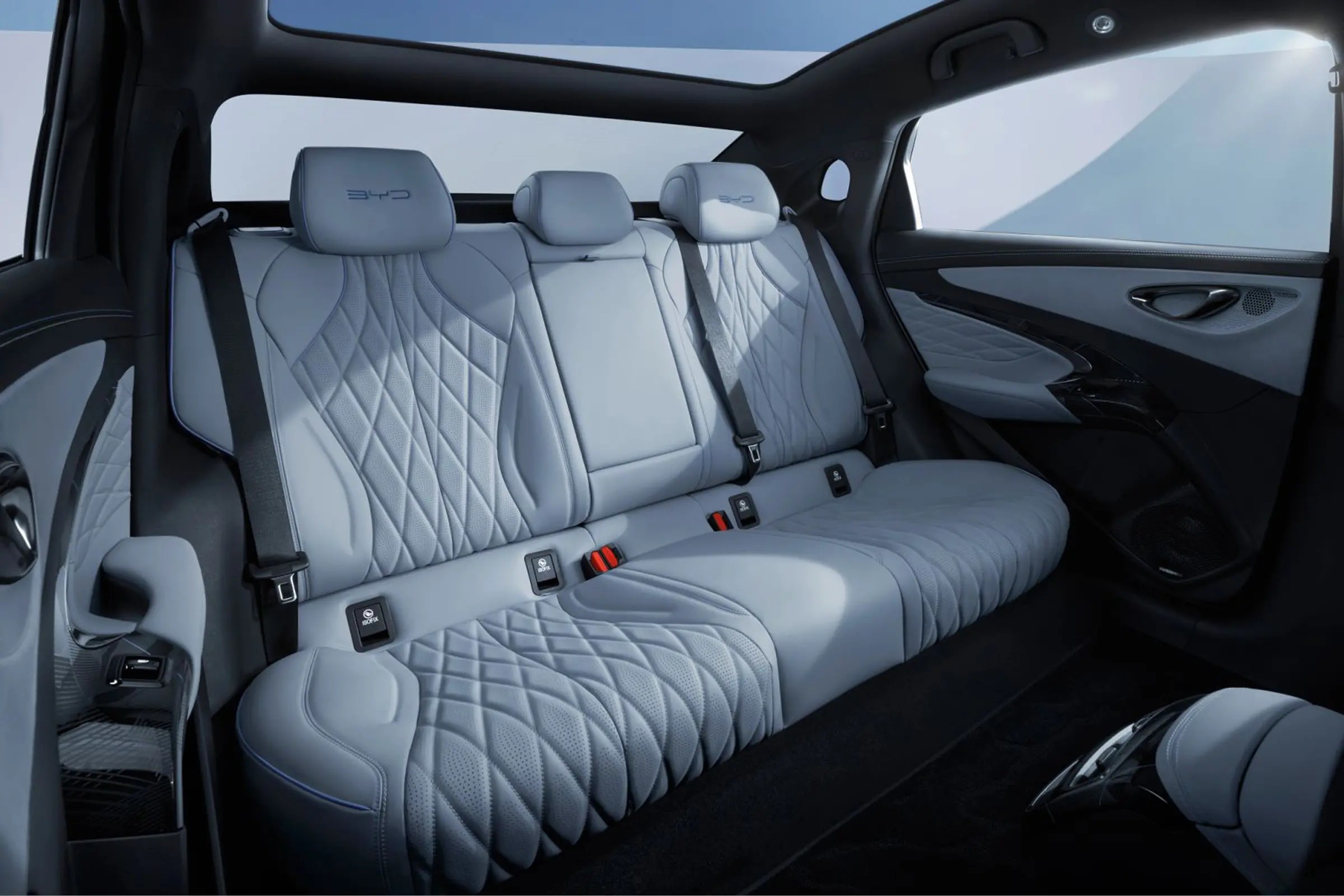 BYD Seal EV 2023 Champion Edition 700km Long Battery Life 230KW Super Fast Charging