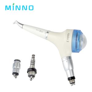 Quality Dental Air Polisher Prophy Jet / Teeth Polishing Sandblasting Machine wholesale