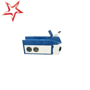 Quality Ergonomic Jewelry Laser Welding Machine Speedy With Small Heat Affected Zone wholesale