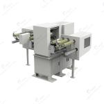 Single Hydraulic Hot Press Machine