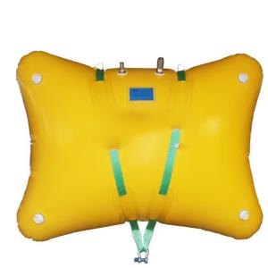 Quality Pvc Salvage Air Bags / Marine Salvage Airbags 10000kg wholesale