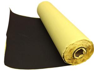 Quality EVA Black Single Sided Foam Self Adhesive Sealing Strip Rubber Anti Shock wholesale