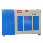 Farms Industrial Exhaust Gas Purifier Absorption System with Photooxygen