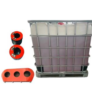 Quality Red Room Temperature Cure Epoxy Resin For High Heat Resistance wholesale