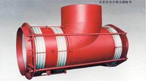 Quality Curved Tube Pressure Balance Expansion Joint OEM Welcome ISO 9001 Certification wholesale