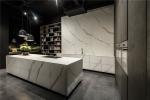 Sintered Stone SGS Family Room Cabinets Modern Modular Kitchen Cabinets