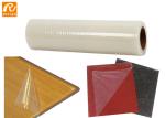 Carpet Vinyl Floor Protective Film Self Adhesive For Auto Fabric Floor Interior