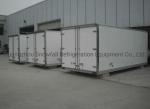 Refrigerated Truck Bodies ISO9000 Certified For Frozen Food Ice Cream Transporta