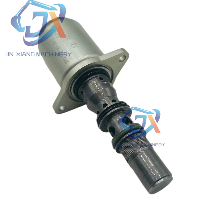 STAR ZEBRA TM 1003266 DC12V Hydraulic Solenoid Valve for Heavy-Duty Applications