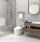 Antique Bathroom Matte Finished Rustic 600x600 Modern Porcelain Tile