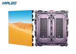 IP65 Waterproof P10 Outdoor LED Display Billboard Lightweight 32x16 dots
