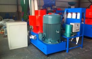 Quality 160KW Wood Sawdust Biomass Pellets Making Machine With CE SGS Certificate wholesale