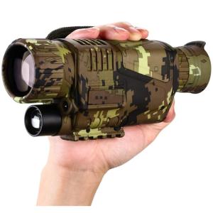 Quality Digital 5x8 Optics Scope Night Vision Infrared Monocular With 16GB Card wholesale