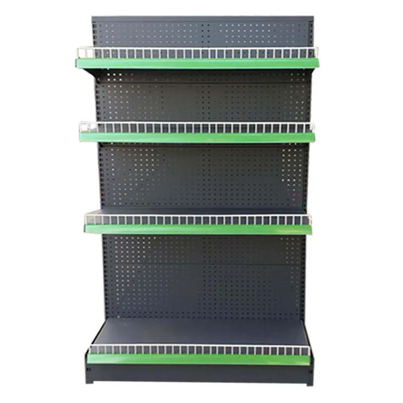 Factory Custom supermarket equipment shop rack super market racks