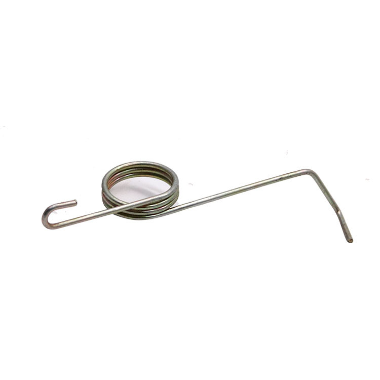 Adjustable Stainless Steel 6mm High Torque Torsion Spring