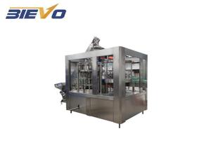 Quality 2000bph 2500ml 2800mm Carbonated Beverage Bottling Equipment wholesale