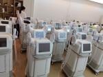 Electric EMS Sculpting Machine Commercial Professional Muscle Stimulator Machine
