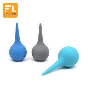 China Hand Held Rubber Ear Syringe Ball Reusable 65Ml on sale
