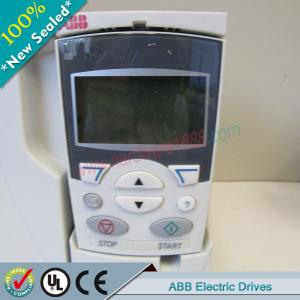 Quality ABB ACS355 Series Drives ACS355-01E-07A5-2 / ACS35501E07A52 wholesale