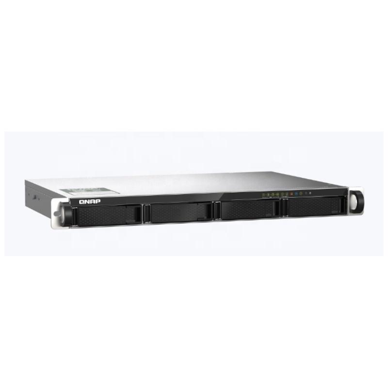 New Original TS-435XeU Networked Storage 4-bay Four core 2.2GHz NAS compact short chassis