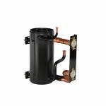 28kW Tube in Shell Heat exchanger