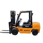 Used 3.5 Ton HANGCHA Diesel Forklift Second Hand HANGCHA A35 A35Z Forklifts
