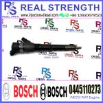 Diesel Fuel Common Rail Injector 0445110247 0445110248 0445110273 71793015