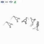 OEM Custom Service Stainless Steel Machined Parts Hardware Bending Metal