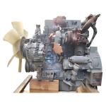 Diesel Engine Parts 4LE2 Excavator Engine for Excavator Machinery Engine Parts