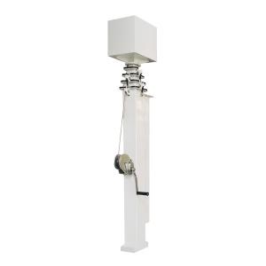 Quality Telescopic Camera Mast Pole 5m 6m 7m 9m Solar Surveillance Mobile Light Mast wholesale