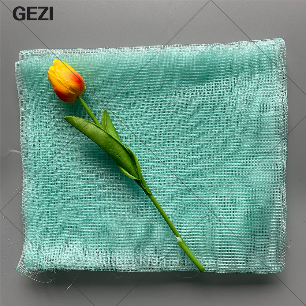 Gezi Insect Net Garden Fine Mesh Tunnel Grow Insect Net for Vegetables Fruit Plants 10 X 2.4 M Vegetable Protection Net