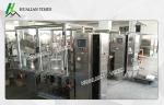 Full Automatic Plastic Tube Filling And Sealing Machine Reasonable Structure