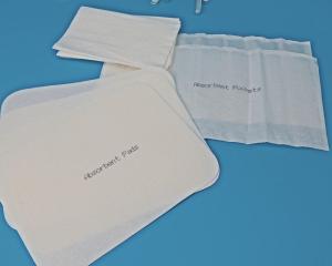 Quality 2 Years Shelf Life 95kPa Specimen Transport Bag Leakproof Clear / White wholesale