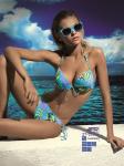 Womail Womens Padded Push-up Bra Bikini Set Swimsuit Bathing Suit Swimwear