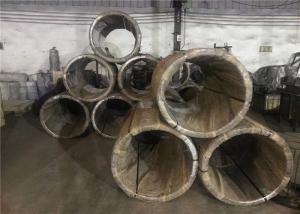 Quality BWG8 Soft Small Coil Black Galvanized Rebar Tie Wire wholesale