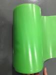 Green 100 Micron 0.1mm High Density Polyethylene Film