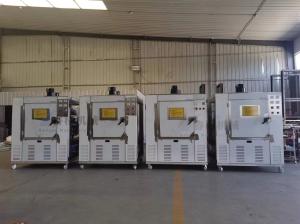 Quality Stainless Steel Digital Control RCD18 Microwave Dryer Machine wholesale