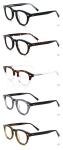 Individuality Artisanal Enduro Acetate Glasses Frame MR 98617