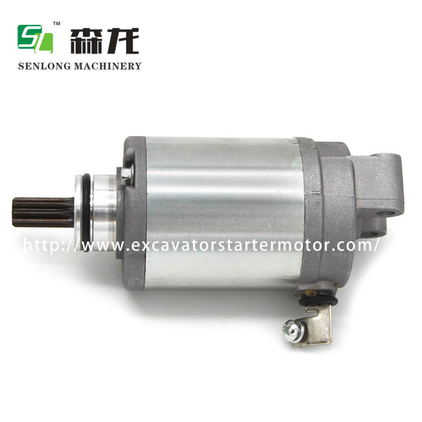 Starter NINJA ZX-6R 07-20 NINJA ZX-636 13-21 Motorcycle 12V 9T CCW 21163-0734