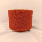Ne 8/1 Red / Green Recycled Cotton Yarn For Weaving Hammock Chair