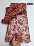 2023 New Arrival Golden Supplier Net Lace Fabric