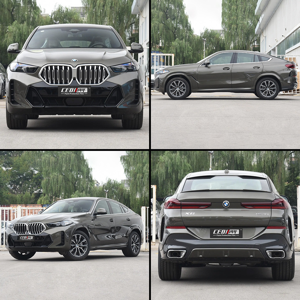 Top Qulaity TPU UltraH15 ppf films Ultra Hydrophobicity Skin Feeling for Car body Self Healing Car Paint Protection Film