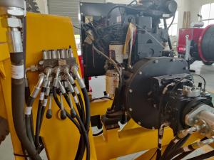 Quality Stringing Equipment For Overhead Power Lines Groove Number 2x12 wholesale