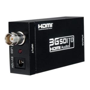 Quality Original manufacturer CCVV camera sdi to hdmi converter for room mini hidden cctv camera wholesale
