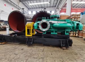Quality 198-544m head heavy duty Electric Centrifugal Pump 380V 400V 415V wholesale