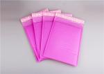 Pink Padded Mail Bags With Co - Extruded Polyethylene Film 165x255 #B6