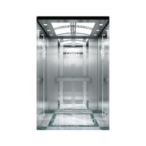 Quality 1.75m/S 10 Persons Automatic Passenger Lifts For Homes 1300 X 1250mm wholesale