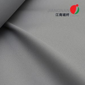 Quality Two Sides Silicone Coated Fiberglass Welding Blanket Factory wholesale