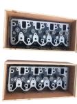 Cylinder Head Assembly Isuzu 4le1 Engine Parts